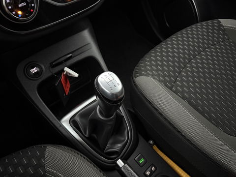 Renault Captur 0.9 TCe Intens | LED | Clima | Cruise | Navigatie | Carplay
