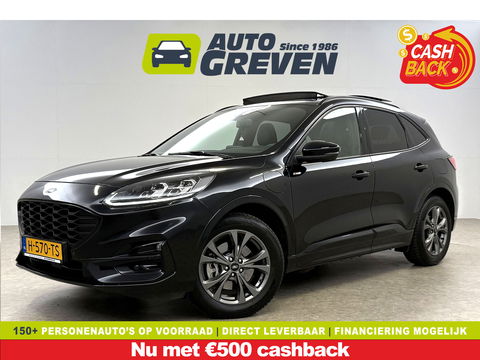 Ford Kuga 2.5 PHEV ST-Line X | Pano | B&O | Virtual | Stuur/Stoelverw. l Carplay | Trekh. | Cruise | NAP