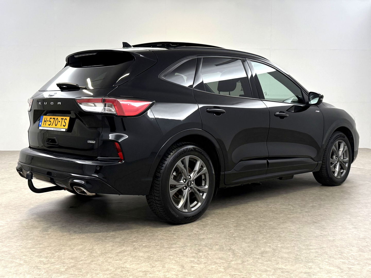 Ford Kuga 2.5 PHEV ST-Line X | Pano | B&O | Virtual | Stuur/Stoelverw. l Carplay | Trekh. | Cruise | NAP