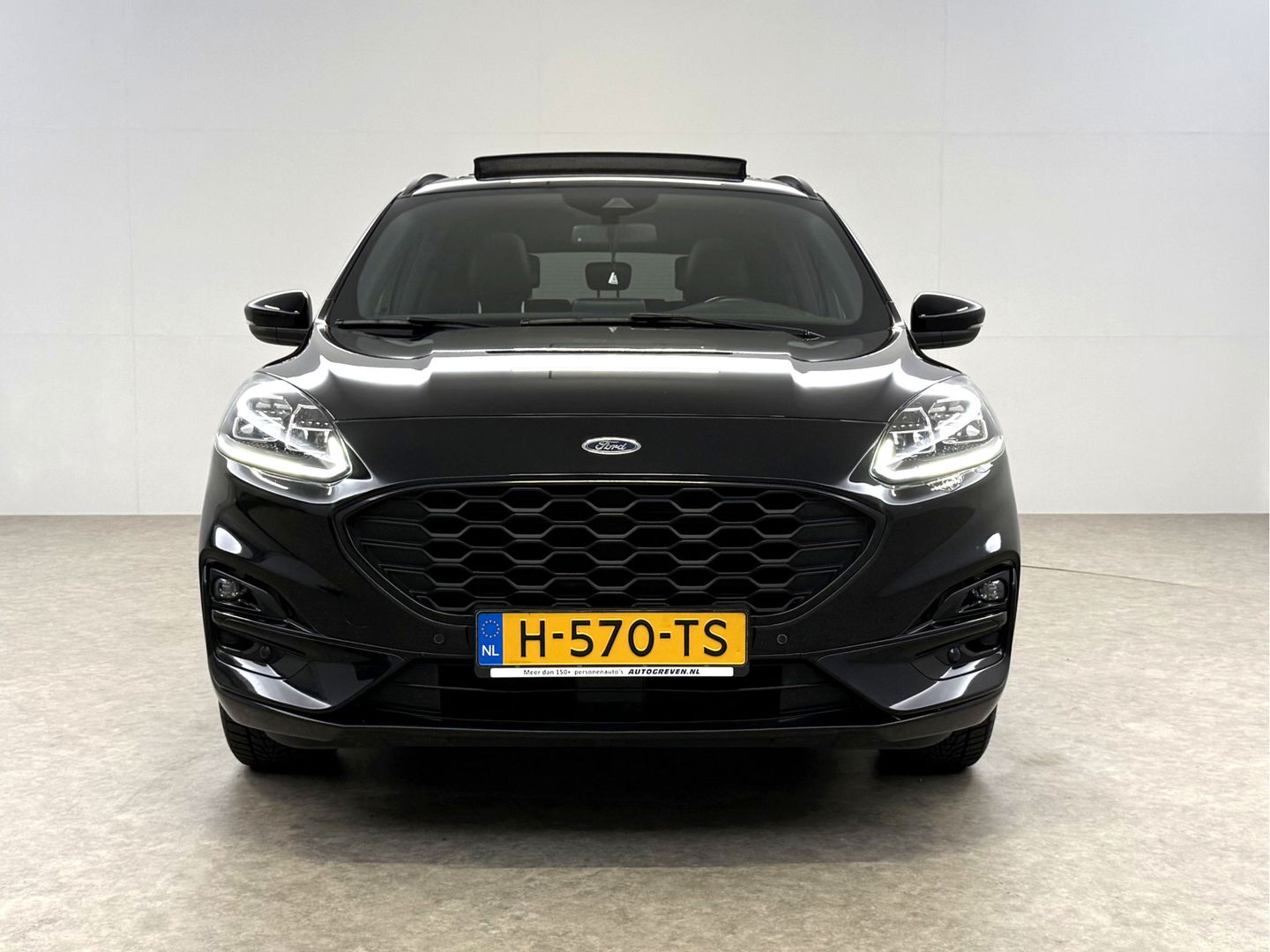 Ford Kuga 2.5 PHEV ST-Line X | Pano | B&O | Virtual | Stuur/Stoelverw. l Carplay | Trekh. | Cruise | NAP