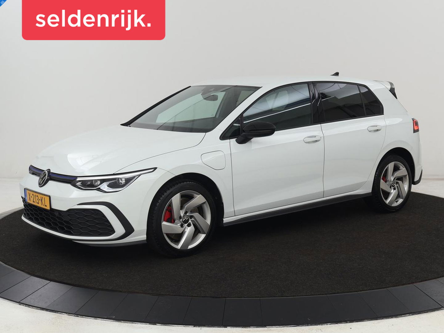 Volkswagen Golf 1.4 eHybrid GTE