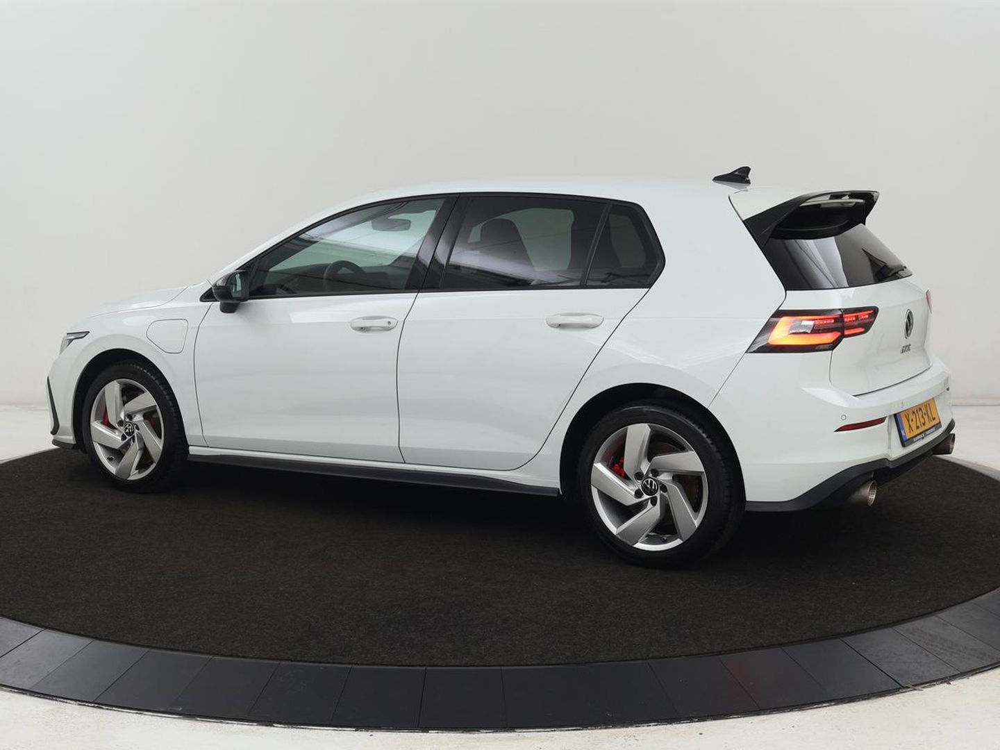 Volkswagen Golf 1.4 eHybrid GTE