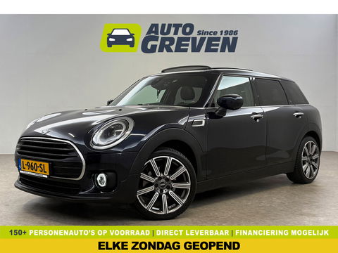 MINI Clubman 1.5 Cooper Richmond Park Edition | Pano | H/K | Virtual | Camera | Carplay | Stoelverw. | LED | NAP