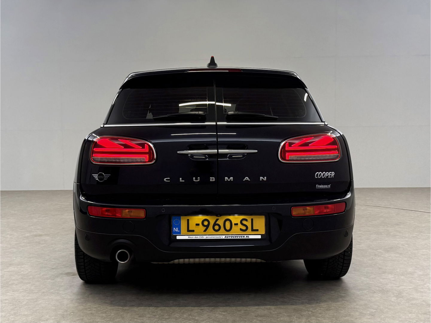 MINI Clubman 1.5 Cooper Richmond Park Edition | Pano | H/K | Virtual | Camera | Carplay | Stoelverw. | LED | NAP