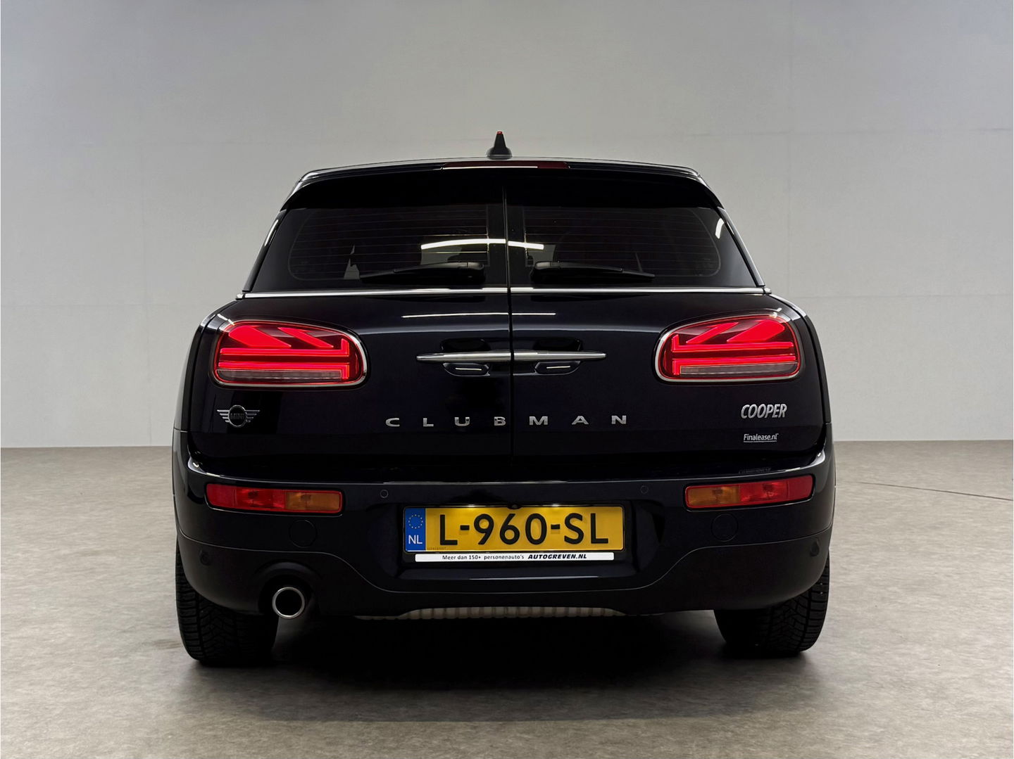 MINI Clubman 1.5 Cooper Richmond Park Edition | Pano | H/K | Virtual | Camera | Carplay | Stoelverw. | LED | NAP