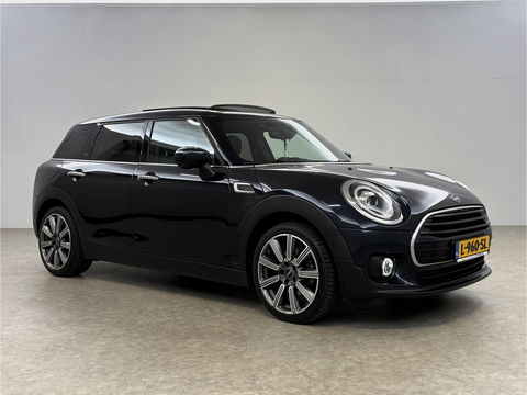 MINI Clubman 1.5 Cooper Richmond Park Edition | Pano | H/K | Virtual | Camera | Carplay | Stoelverw. | LED | NAP