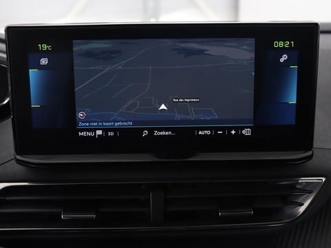 Peugeot 3008 1.6 HYbrid 225 Allure Pack | Carplay | Navigatie | Camera | Cruise Control | LED Koplampen | LMV 18 |