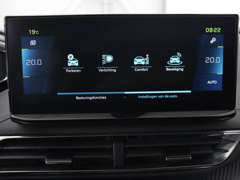 Peugeot 3008 1.6 HYbrid 225 Allure Pack | Carplay | Navigatie | Camera | Cruise Control | LED Koplampen | LMV 18 |