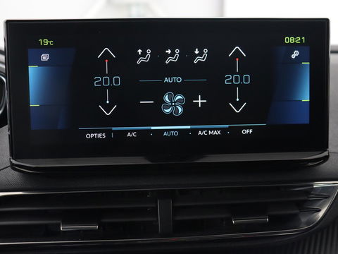 Peugeot 3008 1.6 HYbrid 225 Allure Pack | Carplay | Navigatie | Camera | Cruise Control | LED Koplampen | LMV 18 |