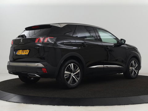 Peugeot 3008 1.6 HYbrid 225 Allure Pack | Carplay | Navigatie | Camera | Cruise Control | LED Koplampen | LMV 18 |