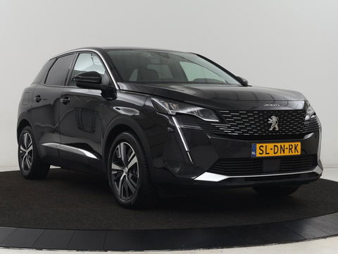 Peugeot 3008 1.6 HYbrid 225 Allure Pack | Carplay | Navigatie | Camera | Cruise Control | LED Koplampen | LMV 18 |