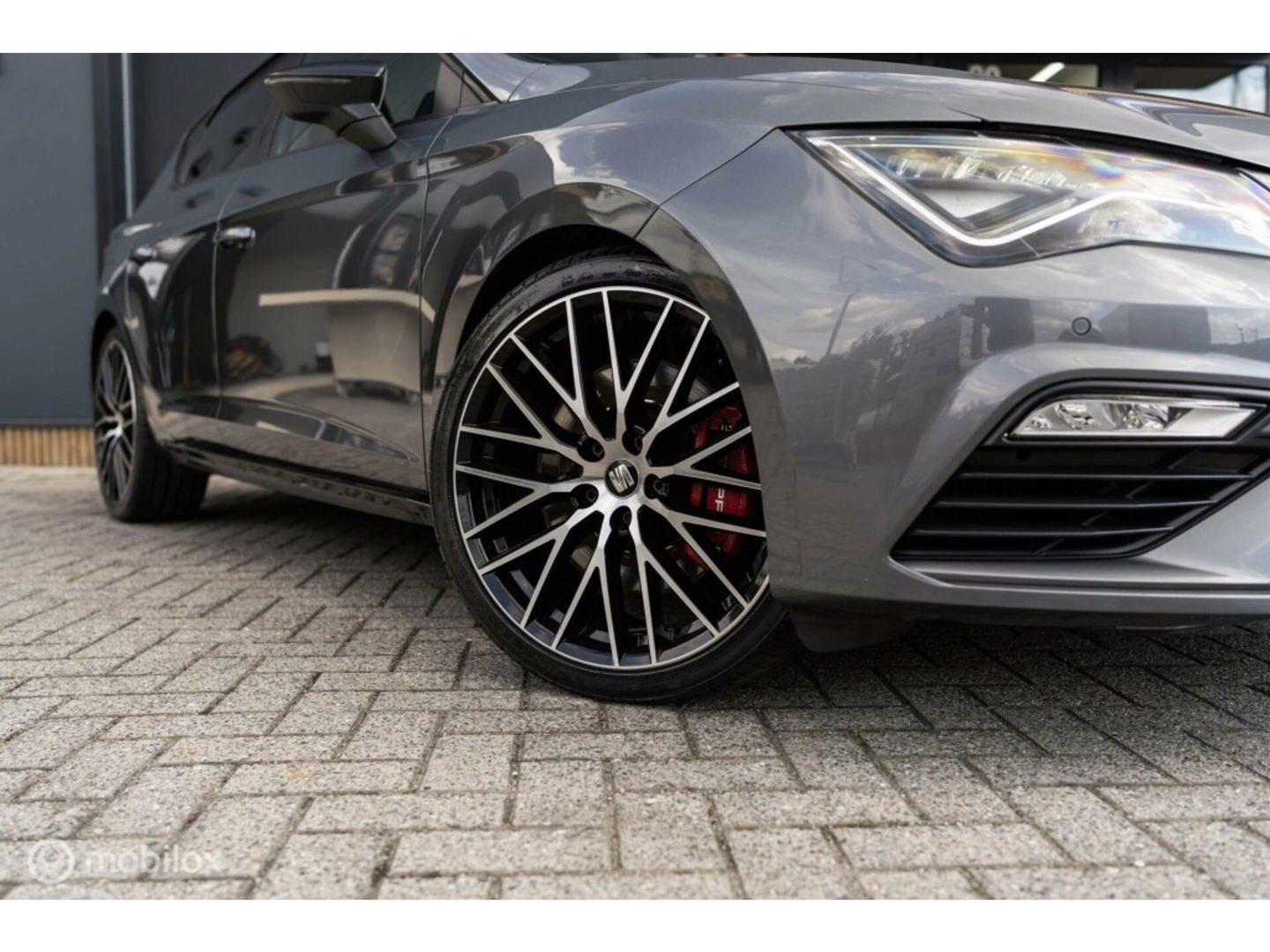 SEAT Leon 2.0 TSI CUPRA 300 F1 DSG / panoramadak / Beats / LED
