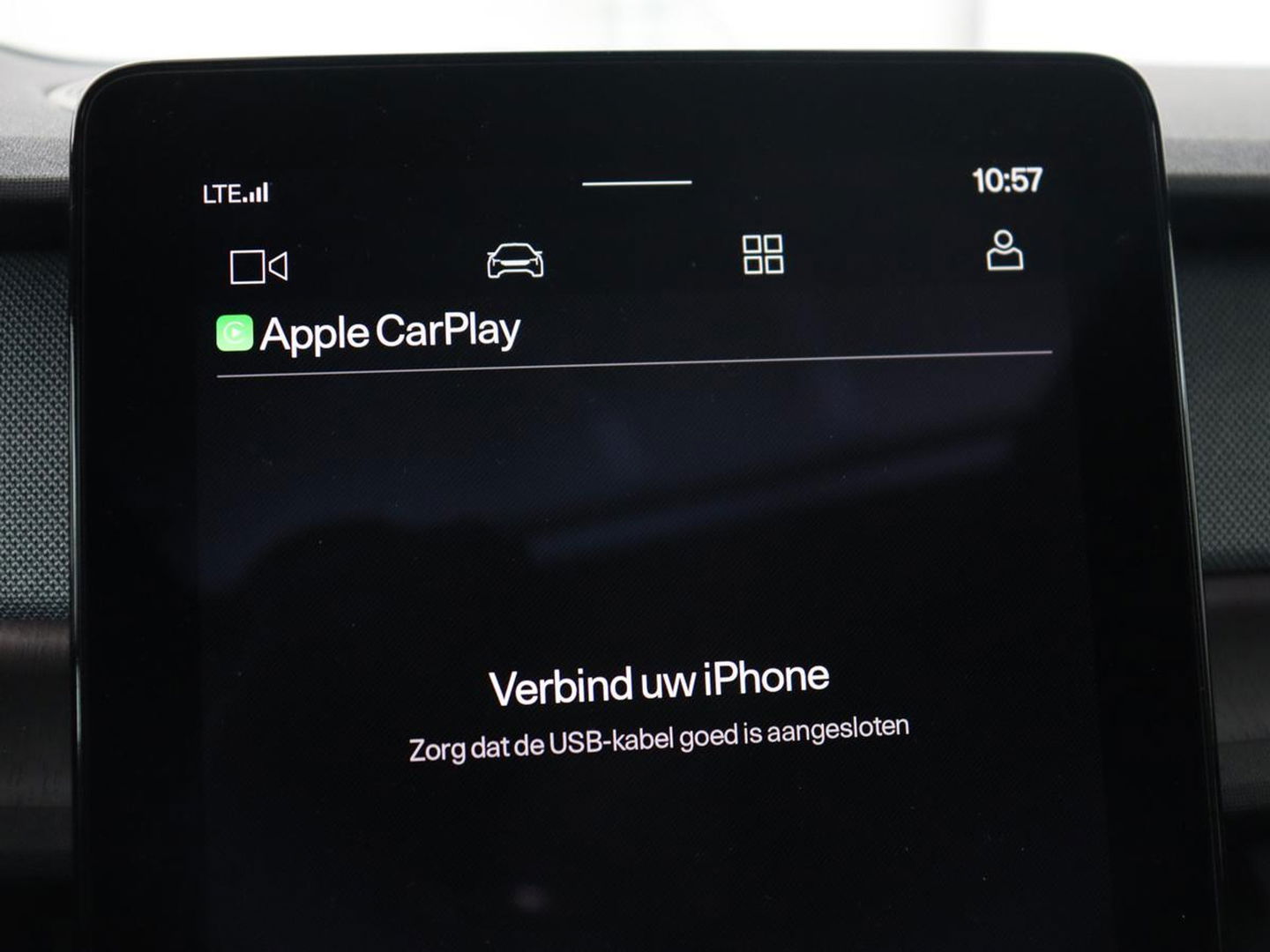 Polestar 2 Long Range Single Motor 78 kWh | Panoramadak | Harman/Kardon Audio | Carplay | Stoelverwarming | Camera | LED koplampen | LMV 19 |