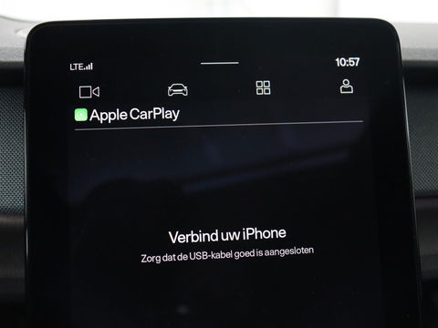 Polestar 2 Long Range Single Motor 78 kWh | Panoramadak | Harman/Kardon Audio | Carplay | Stoelverwarming | Camera | LED koplampen | LMV 19 |