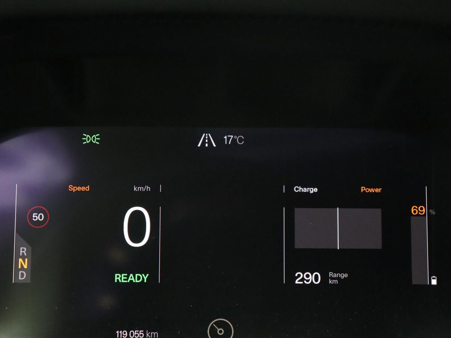 Polestar 2 Long Range Single Motor 78 kWh | Panoramadak | Harman/Kardon Audio | Carplay | Stoelverwarming | Camera | LED koplampen | LMV 19 |