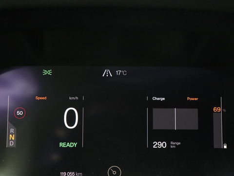 Polestar 2 Long Range Single Motor 78 kWh | Panoramadak | Harman/Kardon Audio | Carplay | Stoelverwarming | Camera | LED koplampen | LMV 19 |