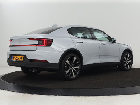 Polestar 2 Long Range Single Motor 78 kWh | Panoramadak | Harman/Kardon Audio | Carplay | Stoelverwarming | Camera | LED koplampen | LMV 19 |