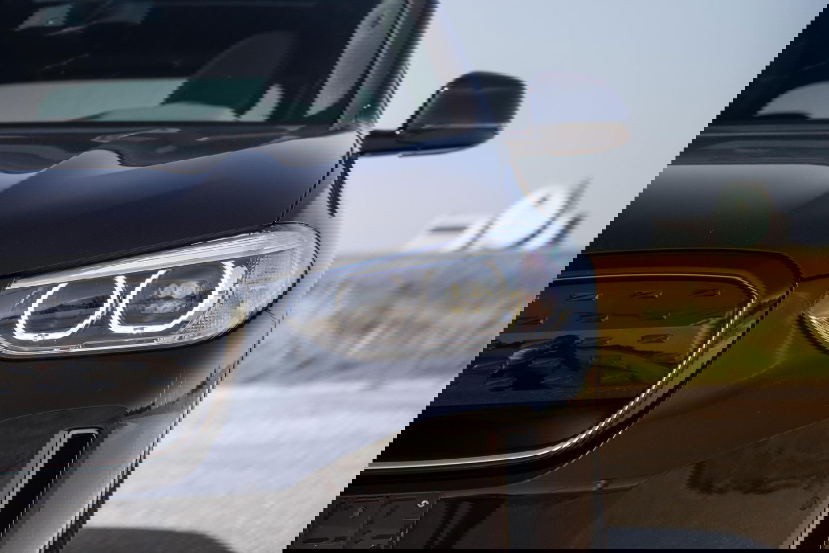 BMW iX3 High Executive 80 kWh PANORAMADAK / CARPLAY / BRUIN LEER / NAVI