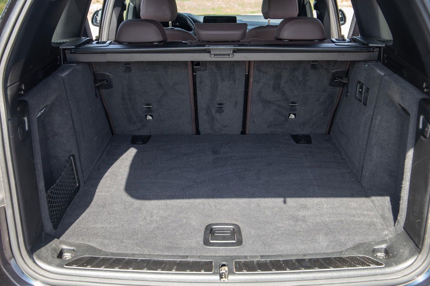 BMW iX3 High Executive 80 kWh PANORAMADAK / CARPLAY / BRUIN LEER / NAVI