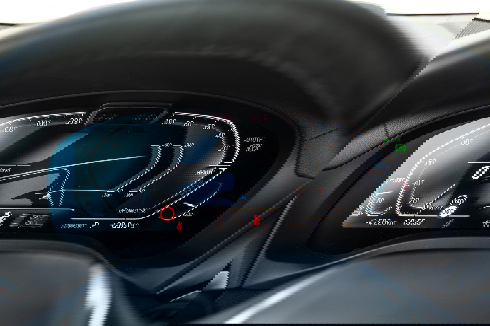 BMW iX3 High Executive 80 kWh PANORAMADAK / CARPLAY / BRUIN LEER / NAVI