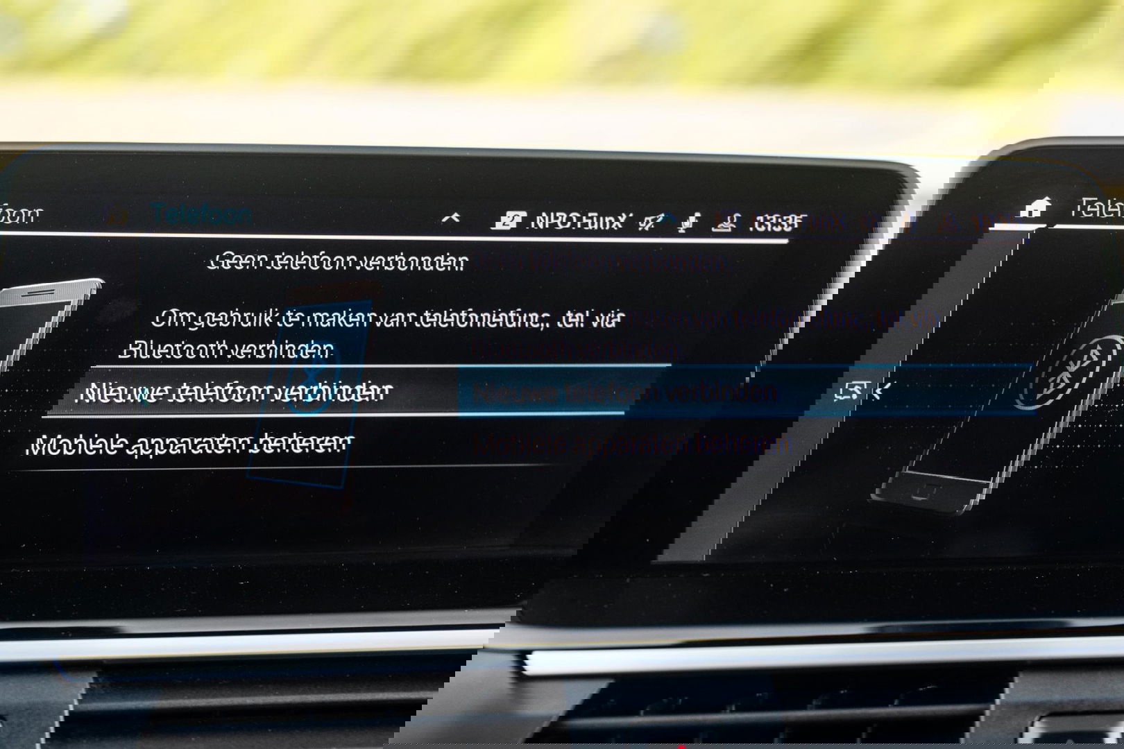 BMW iX3 High Executive 80 kWh PANORAMADAK / CARPLAY / BRUIN LEER / NAVI
