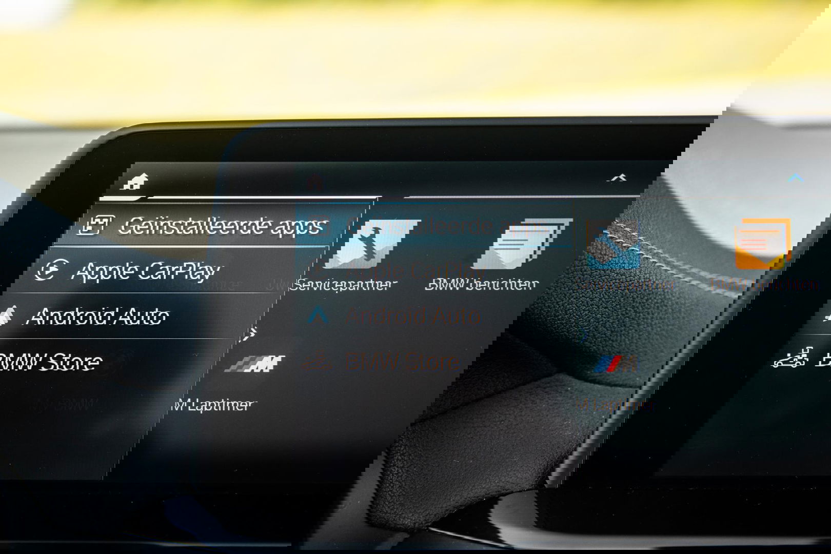 BMW iX3 High Executive 80 kWh PANORAMADAK / CARPLAY / BRUIN LEER / NAVI