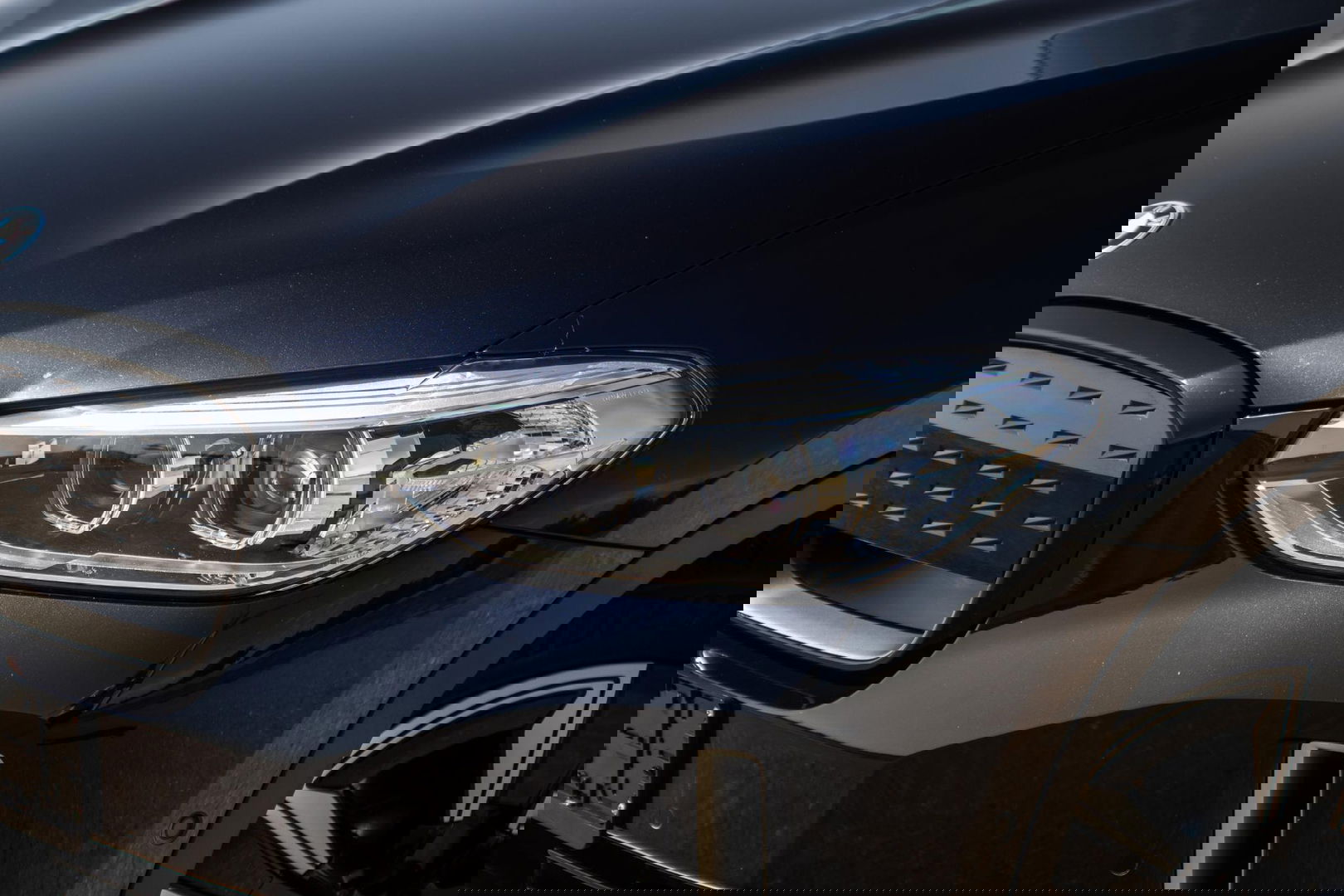 BMW iX3 High Executive 80 kWh PANORAMADAK / CARPLAY / BRUIN LEER / NAVI