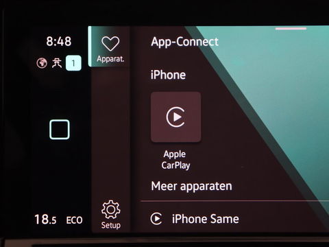 Volkswagen Golf 1.4 eHybrid GTE | Camera | Adaptive cruise | Carplay | Navigatie | Sportstoelen | Full LED | Sfeerverlichting | PHEV
