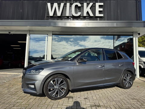 Škoda Fabia 1.5 TSI 150 PK Monte Carlo DSG Camera Leder Led Keyless