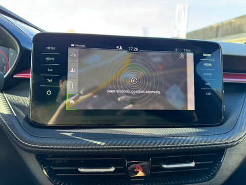 Škoda Fabia 1.5 TSI 150 PK Monte Carlo DSG Camera Leder Led Keyless