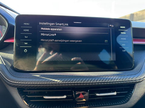 Škoda Fabia 1.5 TSI 150 PK Monte Carlo DSG Camera Leder Led Keyless