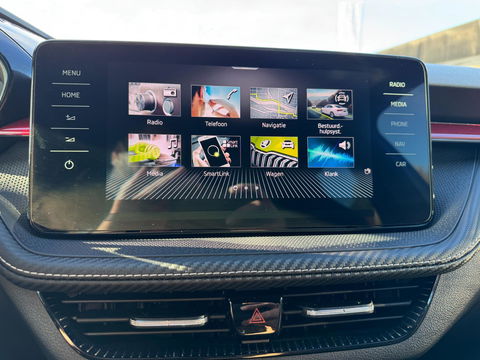 Škoda Fabia 1.5 TSI 150 PK Monte Carlo DSG Camera Leder Led Keyless