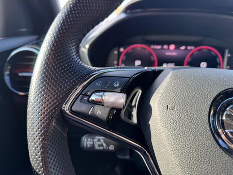 Škoda Fabia 1.5 TSI 150 PK Monte Carlo DSG Camera Leder Led Keyless
