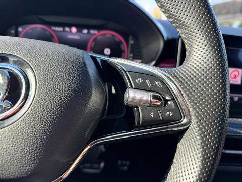 Škoda Fabia 1.5 TSI 150 PK Monte Carlo DSG Camera Leder Led Keyless
