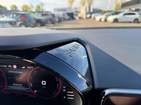 Škoda Fabia 1.5 TSI 150 PK Monte Carlo DSG Camera Leder Led Keyless