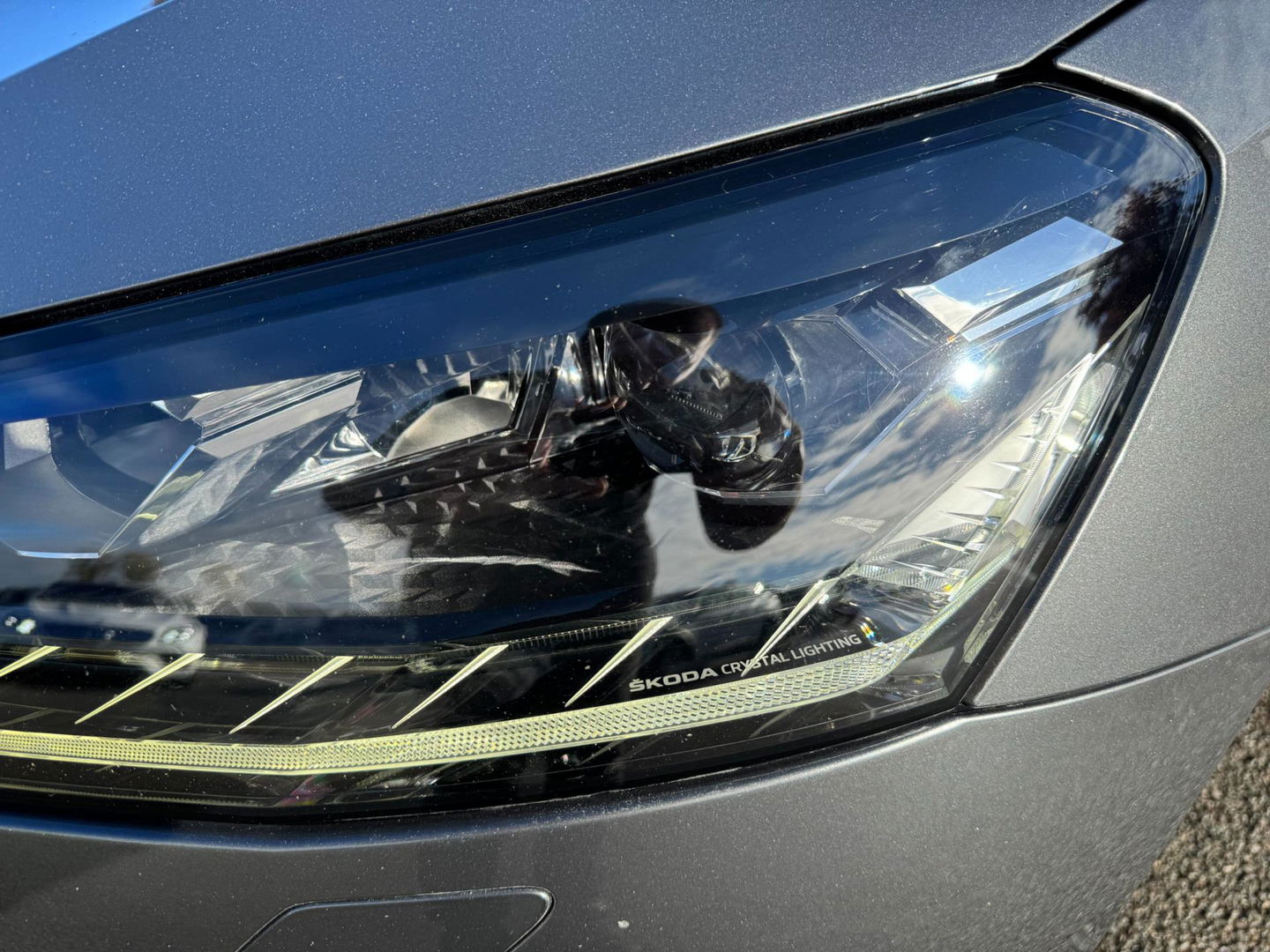 Škoda Fabia 1.5 TSI 150 PK Monte Carlo DSG Camera Leder Led Keyless