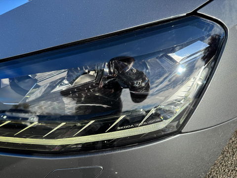 Škoda Fabia 1.5 TSI 150 PK Monte Carlo DSG Camera Leder Led Keyless