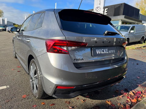 Škoda Fabia 1.5 TSI 150 PK Monte Carlo DSG Camera Leder Led Keyless