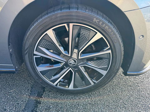 Škoda Fabia 1.5 TSI 150 PK Monte Carlo DSG Camera Leder Led Keyless