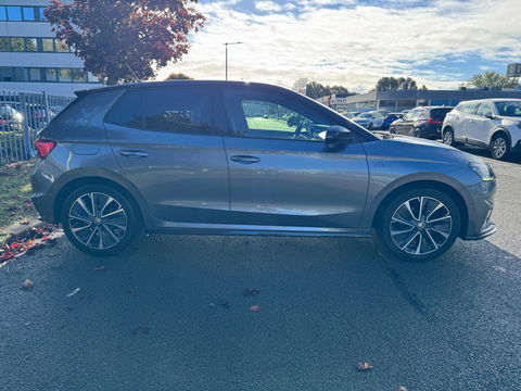 Škoda Fabia 1.5 TSI 150 PK Monte Carlo DSG Camera Leder Led Keyless
