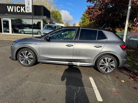 Škoda Fabia 1.5 TSI 150 PK Monte Carlo DSG Camera Leder Led Keyless