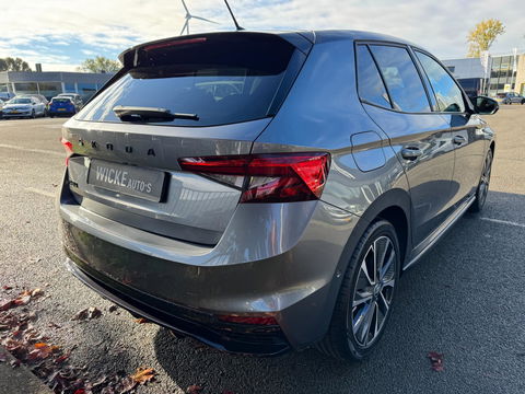 Škoda Fabia 1.5 TSI 150 PK Monte Carlo DSG Camera Leder Led Keyless