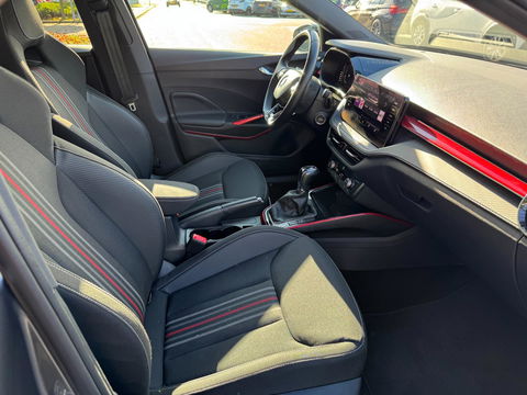 Škoda Fabia 1.5 TSI 150 PK Monte Carlo DSG Camera Leder Led Keyless