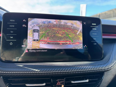 Škoda Fabia 1.5 TSI 150 PK Monte Carlo DSG Camera Leder Led Keyless