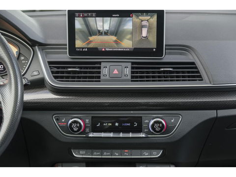 Audi SQ5 3.0 TFSI 354pk Quattro Panoramadak Luchtvering RS stoelen Trekhaak Head-up Bang&Olufsen BOMVOL Black pack