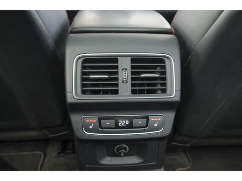 Audi SQ5 3.0 TFSI 354pk Quattro Panoramadak Luchtvering RS stoelen Trekhaak Head-up Bang&Olufsen BOMVOL Black pack