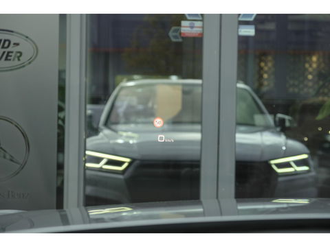 Audi SQ5 3.0 TFSI 354pk Quattro Panoramadak Luchtvering RS stoelen Trekhaak Head-up Bang&Olufsen BOMVOL Black pack