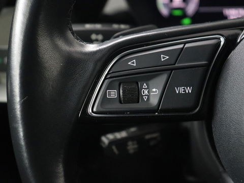 Audi A3 Sportback 40 TFSI e Edition | Leder | Carplay | Navigatie | Stoelverwarming | Cruise Control Adaptief | LMV 16 |