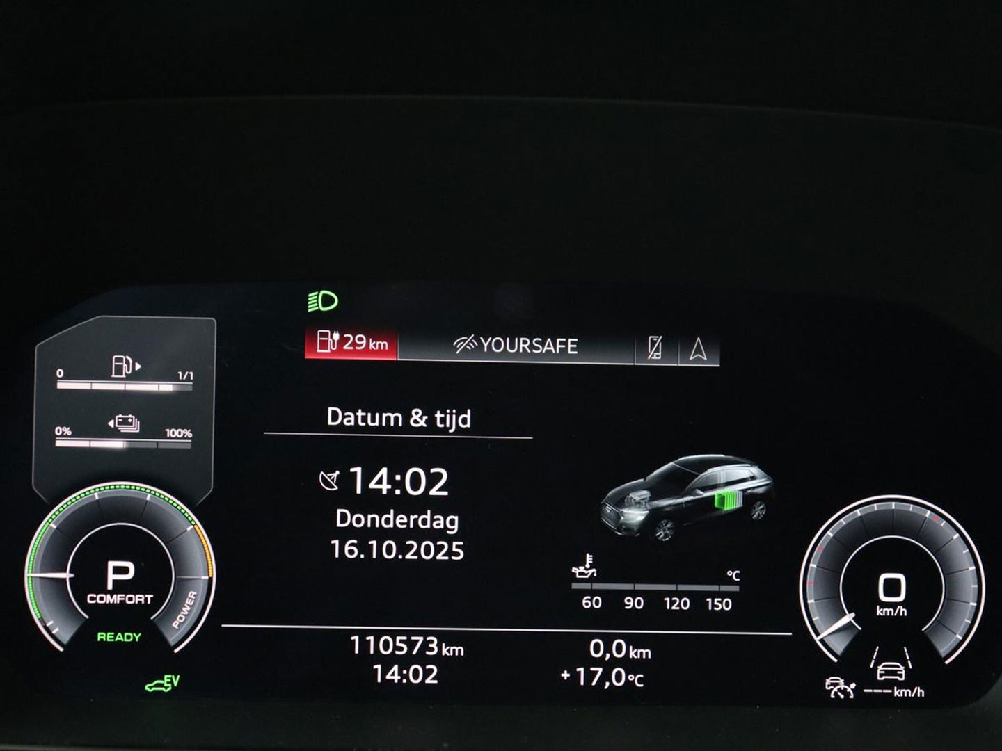 Audi A3 Sportback 40 TFSI e Edition | Leder | Carplay | Navigatie | Stoelverwarming | Cruise Control Adaptief | LMV 16 |