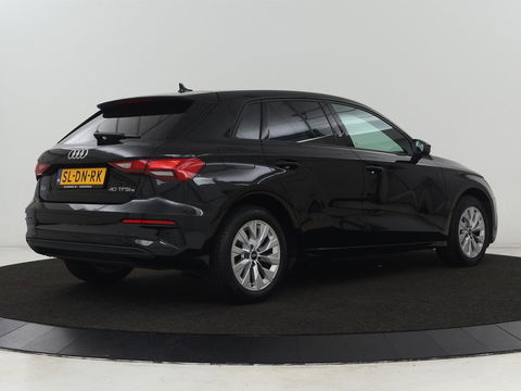 Audi A3 Sportback 40 TFSI e Edition | Leder | Carplay | Navigatie | Stoelverwarming | Cruise Control Adaptief | LMV 16 |